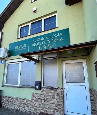 Bioesti Kosmetologia Bioestetyczna Klaudia Włodkowska